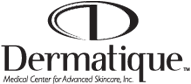 Dermatique Skin Spa Logo